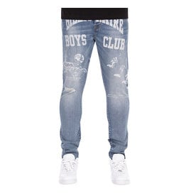 Billionaire boys club bb trek jeans