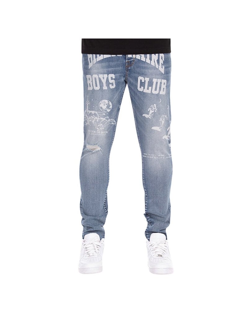 Billionaire boys club bb trek jeans