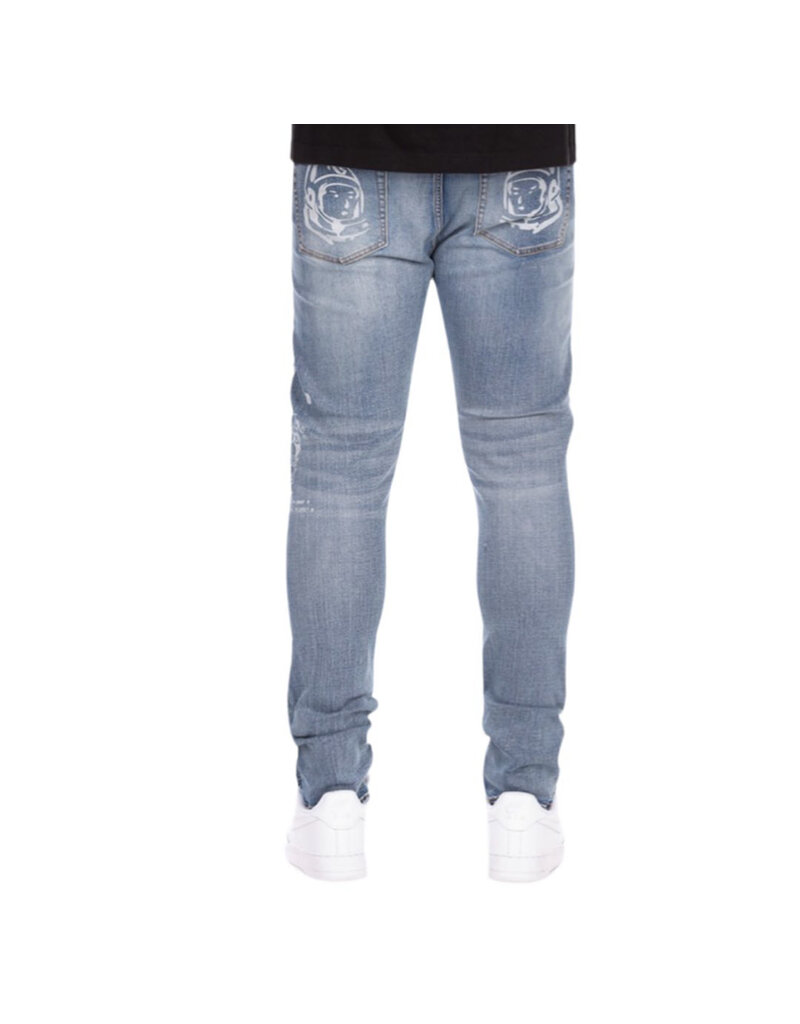 Billionaire boys club bb trek jeans