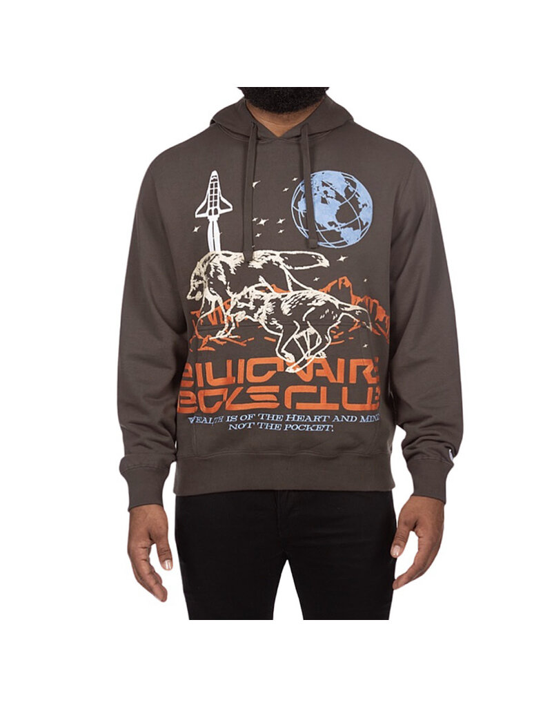 Billionaire boys club bb hunt for the moon hoodie