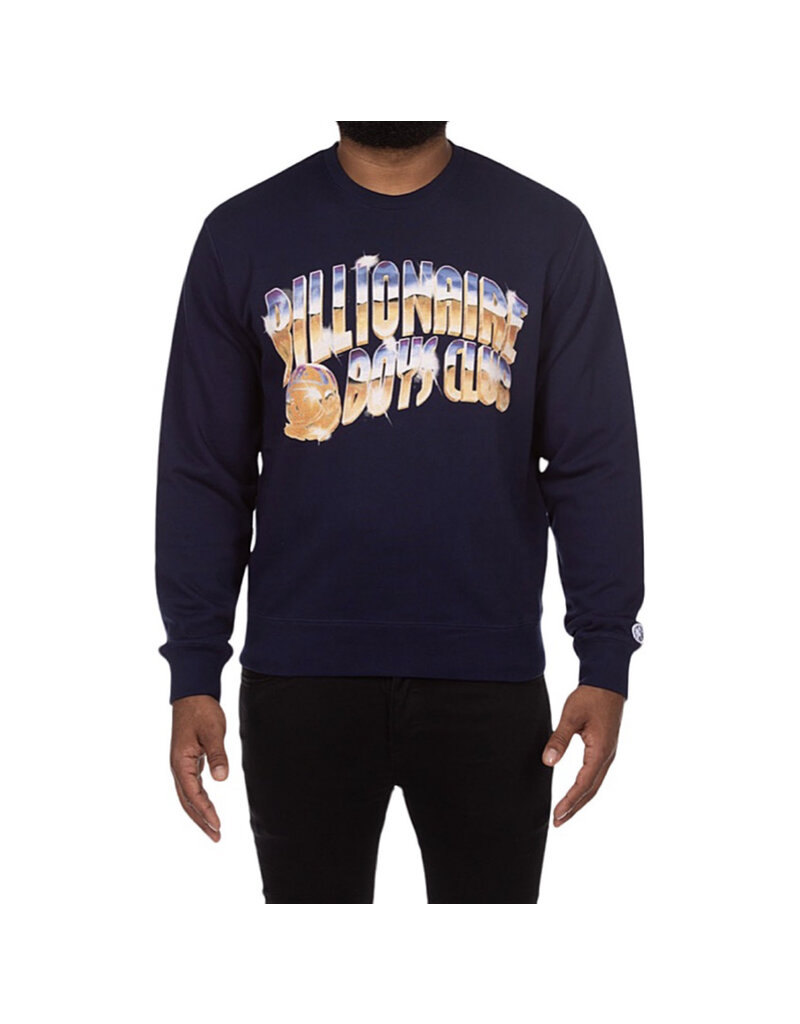 Billionaire boys club bb chrome sweatshirt