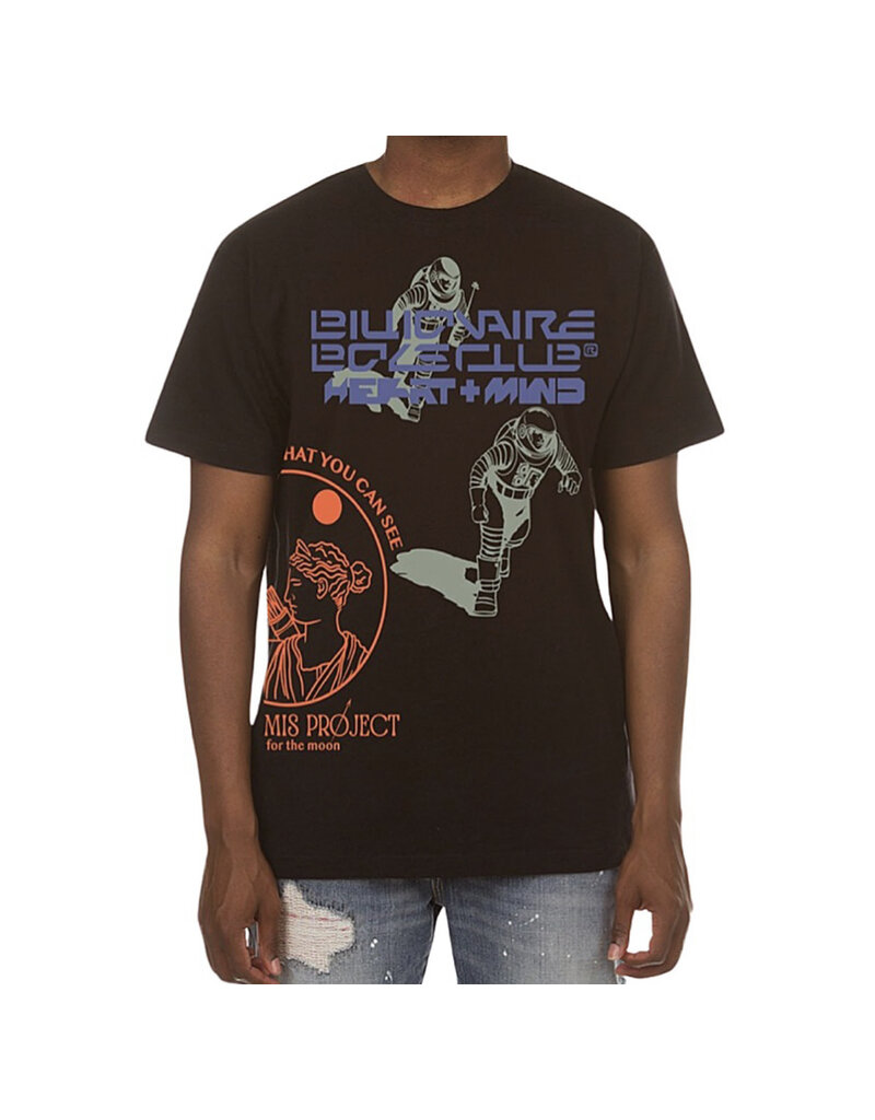 Billionaire boys club bb human ss tee