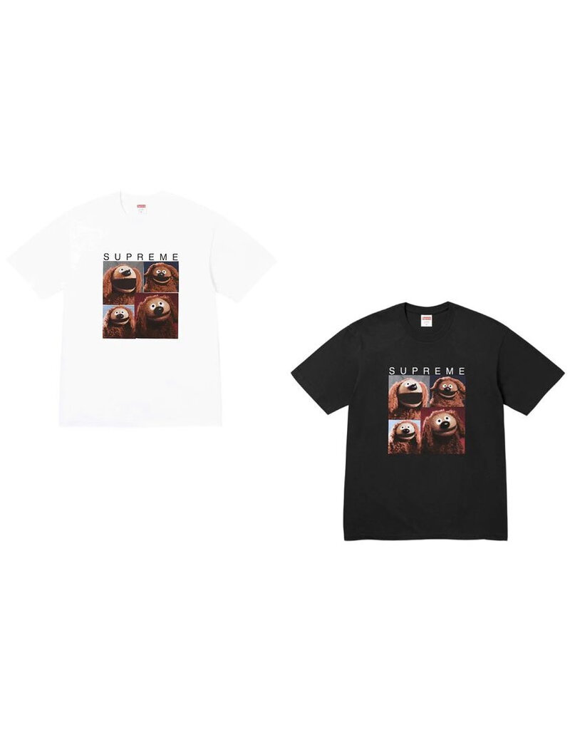 Supreme Supreme ROWLF  Tee