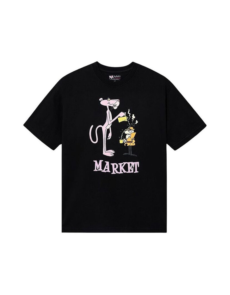 Market MKT PINK PANTHER POUROVER TEE