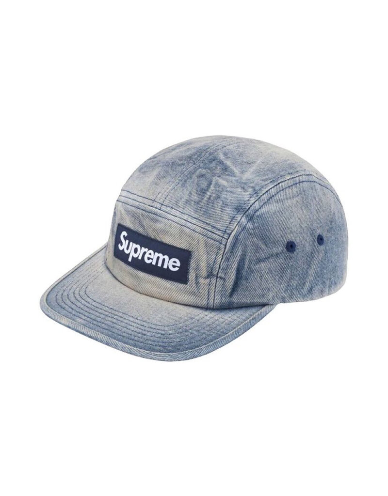 Supreme Supreme Washed Chino Twill Cap