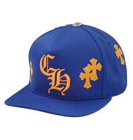 Chrome Hearts Chrome Hearts Cross Hat