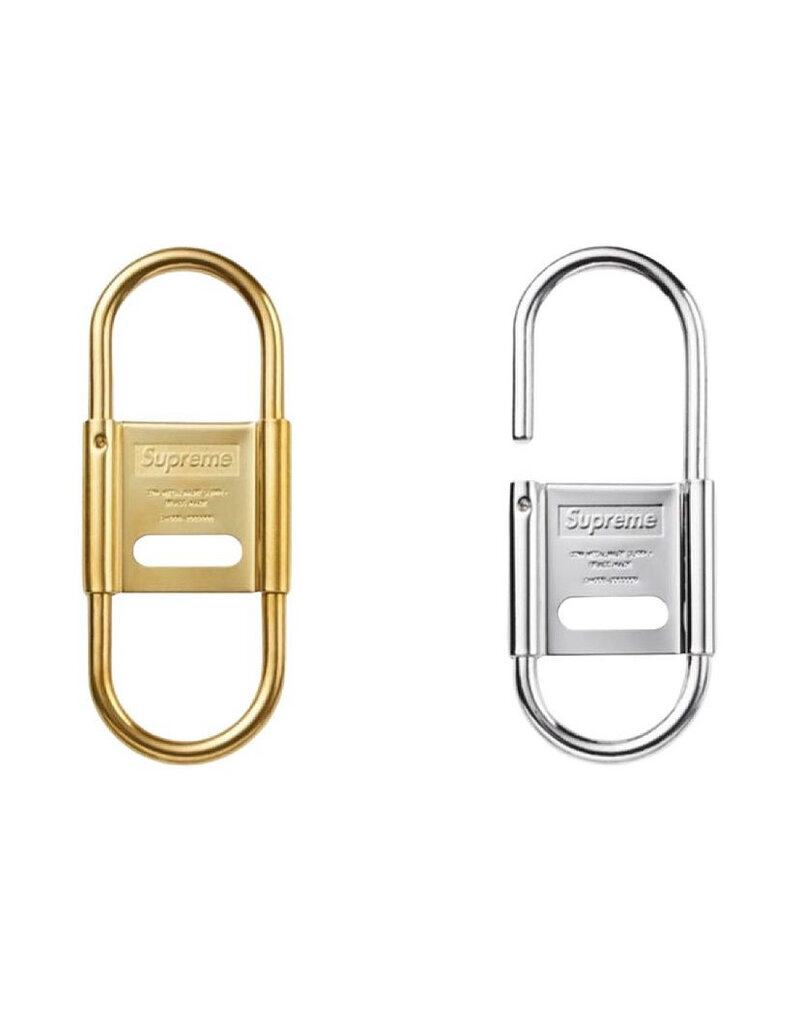 Supreme Supreme CDW Delta Carabiner