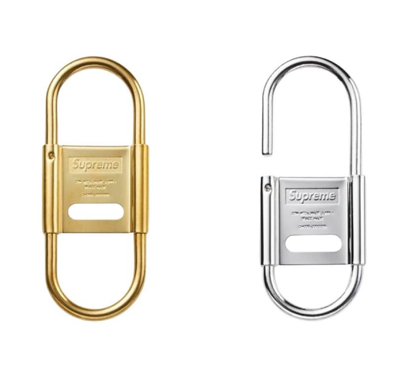 Supreme Supreme CDW Delta Carabiner - Private Stock
