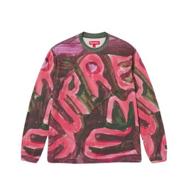 Supreme Supreme Paint L/S Top