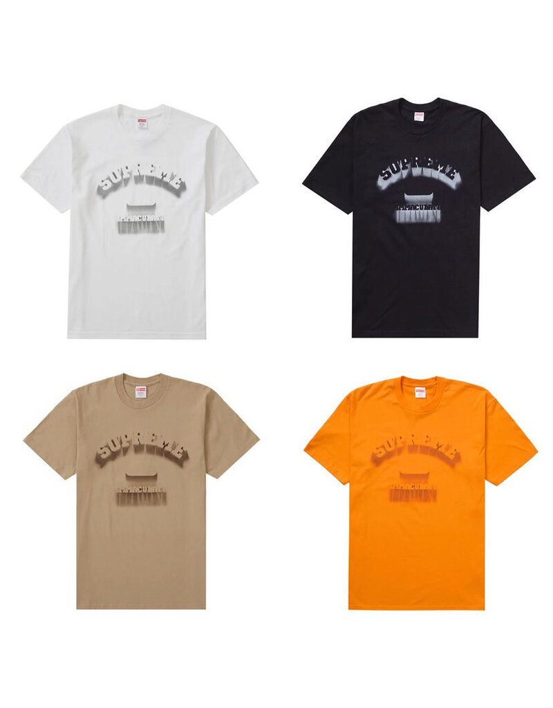 Supreme Supreme Shadow Tee