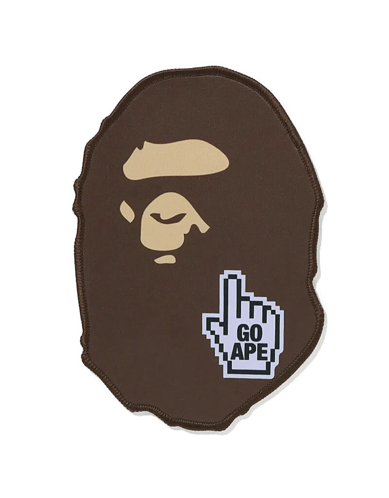 Abathing Ape BAPE GO APE POINTER MOUSE PAD