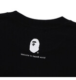 Abathing Ape BAPE POINTER COLLEGE TEE