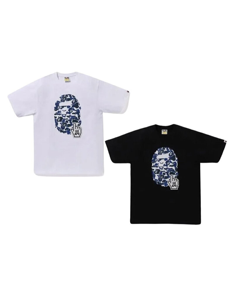 Abathing Ape BAPE CAMO POINTER TEE