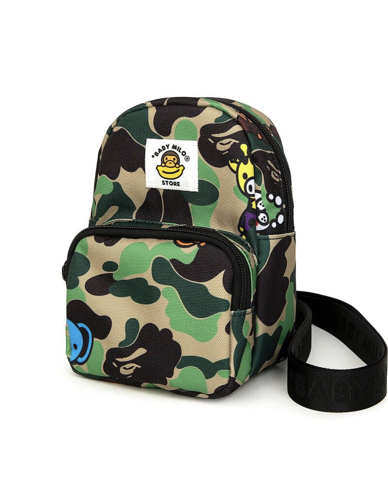 Abathing Ape BAPE BABY MILO MICRO BACKPACK