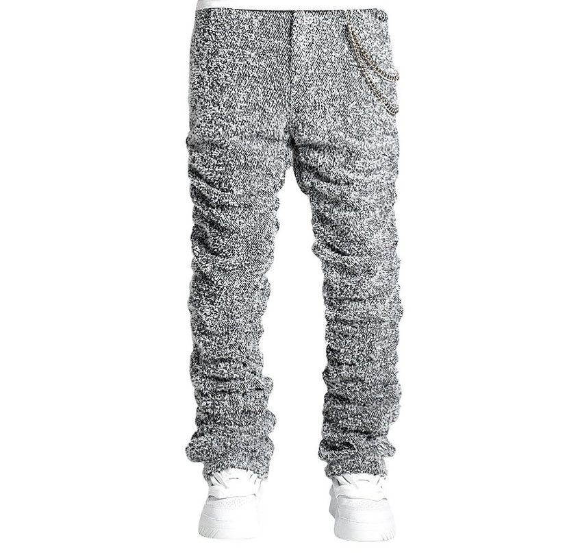 Guapi Guapi Cloud Grey Super Stacked - Private Stock