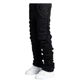 Guapi Guapi All Black Super Stacked