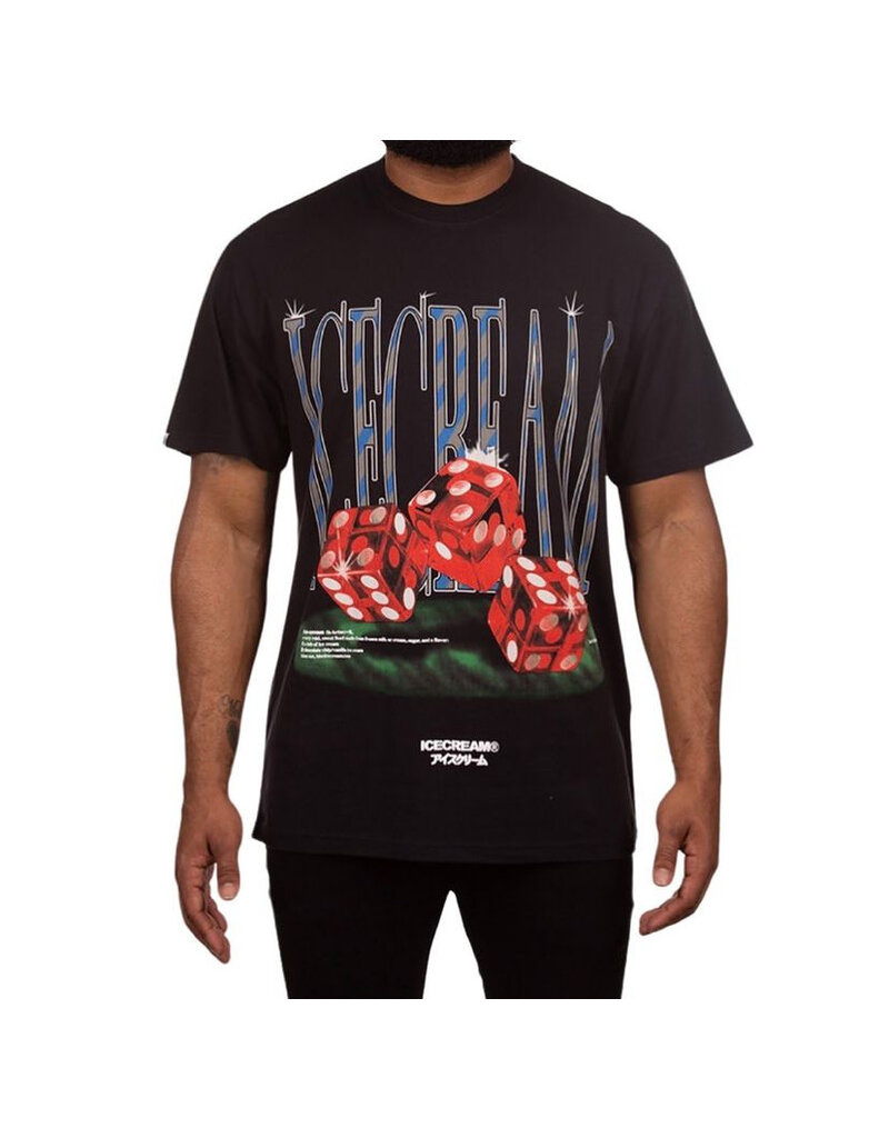 Ice Cream ice cream fear of a rich planet tee