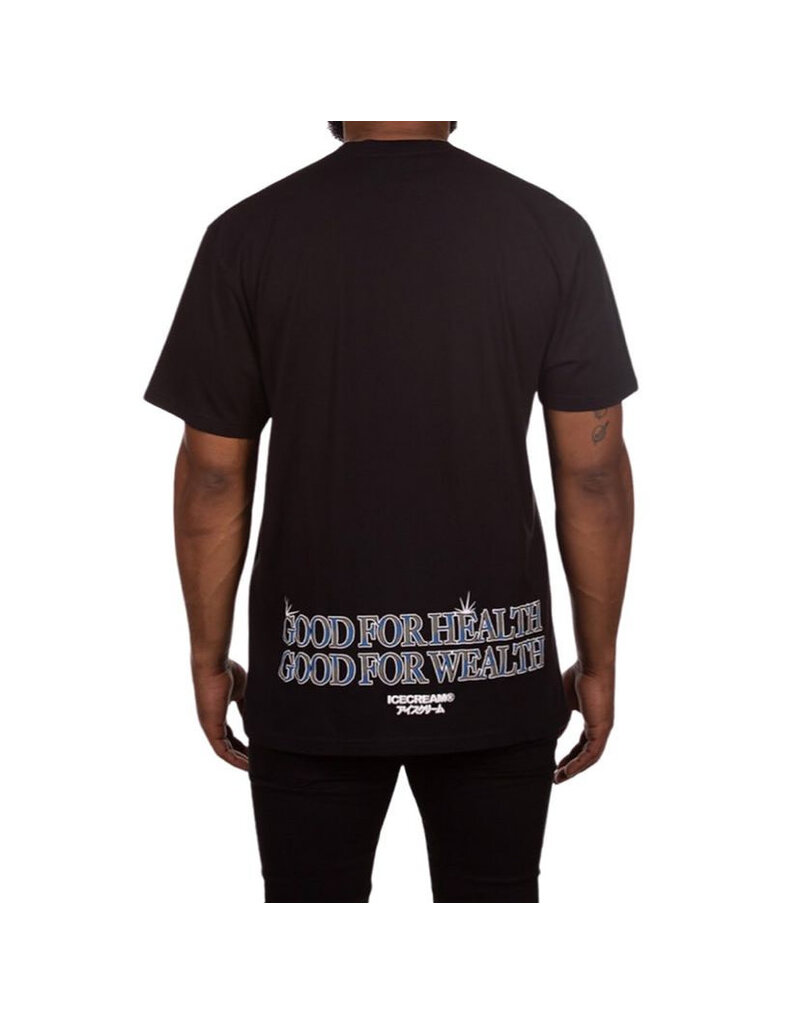Ice Cream ice cream fear of a rich planet tee