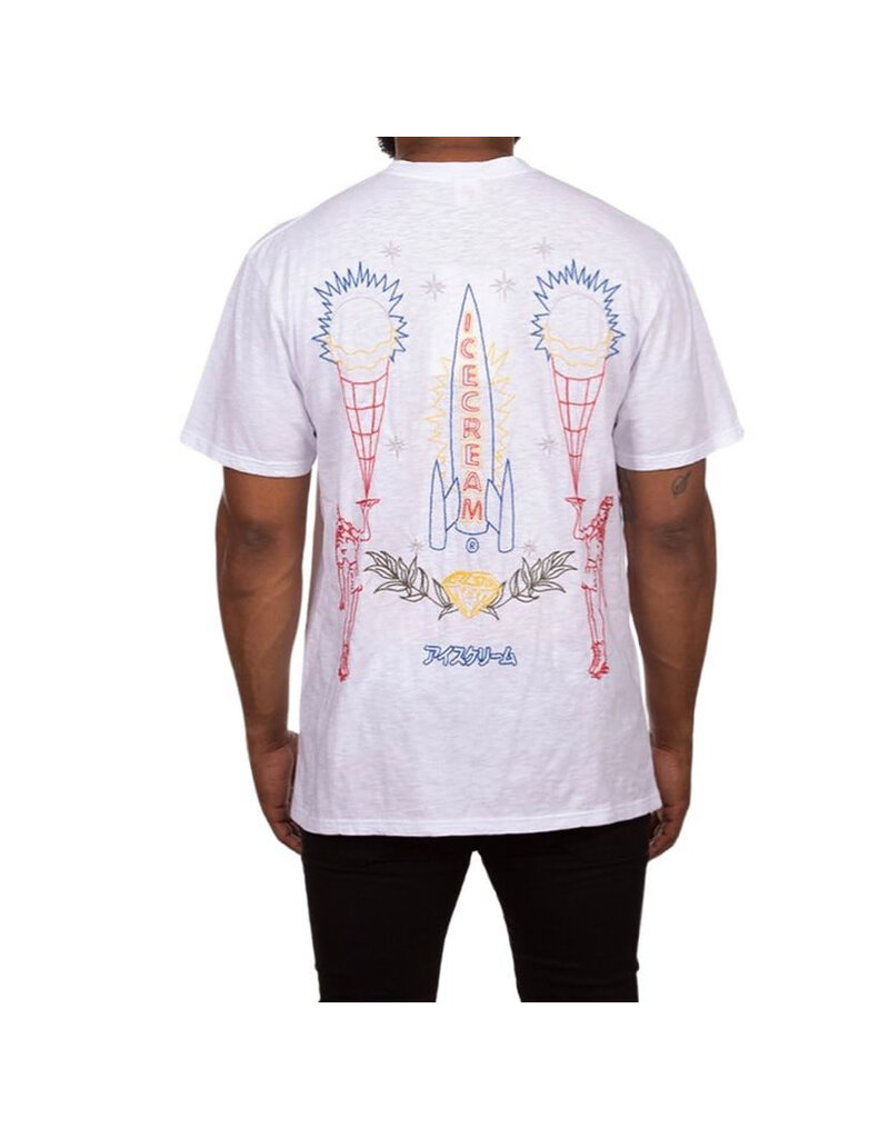 Ice Cream ice cream chains  ss tee