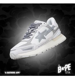 Abathing Ape BAPE CROSS STA