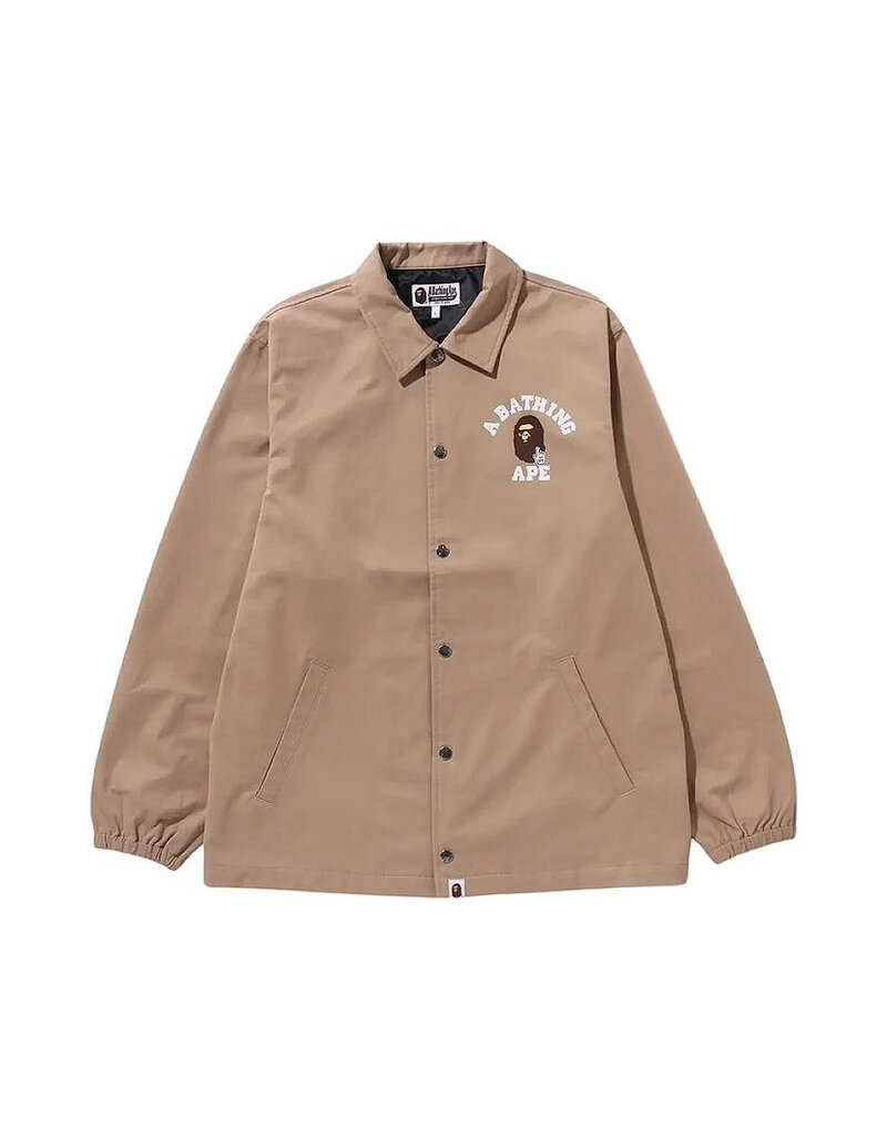 Abathing Ape GO APE POINTER COACH JACKET