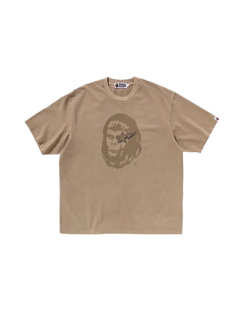 Abathing Ape BAPE WGM GARMENT DYED TEE