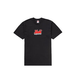 Supreme Toy Machine Devil Cat Tee