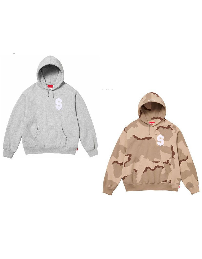 Supreme Supreme $ Hoodie