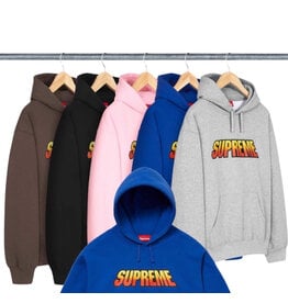 Supreme Supreme Gradient Hoodie