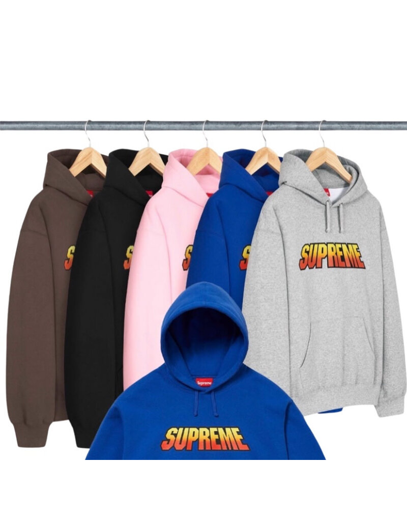 Supreme Supreme Gradient Hoodie