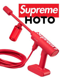 Supreme Supreme HOTO 20V Pressure Washer