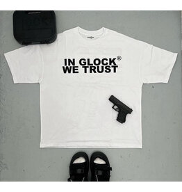 IN GLOCK WE TRUST T-SHIRT