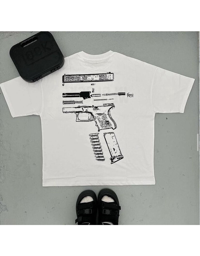 IN GLOCK WE TRUST T-SHIRT