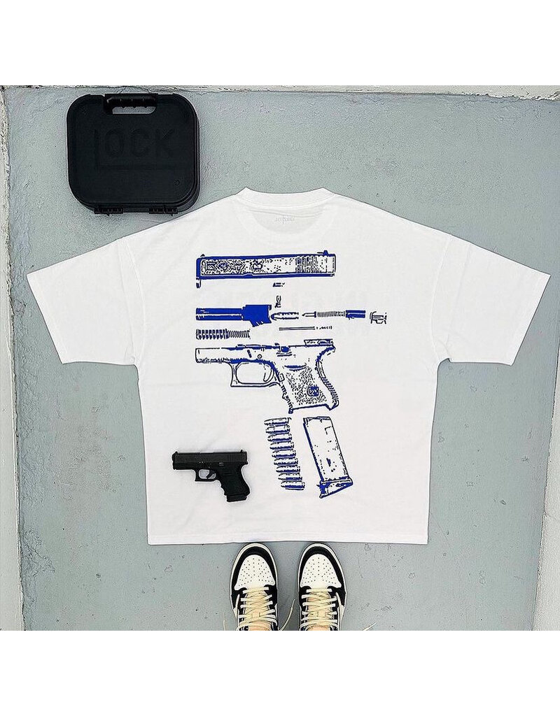 IN GLOCK WE TRUST T-SHIRT