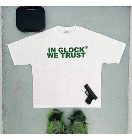 IN GLOCK WE TRUST T-SHIRT