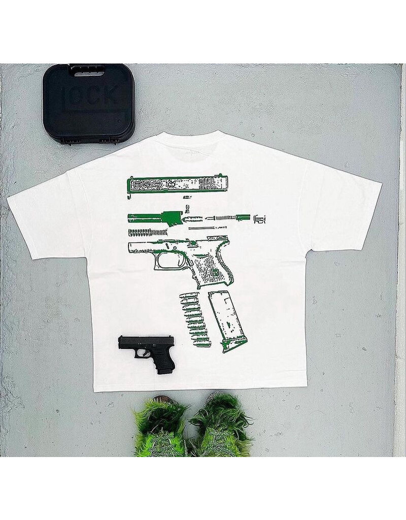 IN GLOCK WE TRUST T-SHIRT