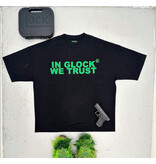 IN GLOCK WE TRUST T-SHIRT