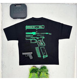 IN GLOCK WE TRUST T-SHIRT