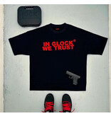 IN GLOCK WE TRUST T-SHIRT