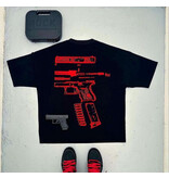 IN GLOCK WE TRUST T-SHIRT