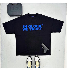 IN GLOCK WE TRUST T-SHIRT