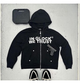 IN GLOCK WE TRUST HOODIE