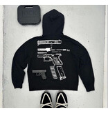 IN GLOCK WE TRUST HOODIE