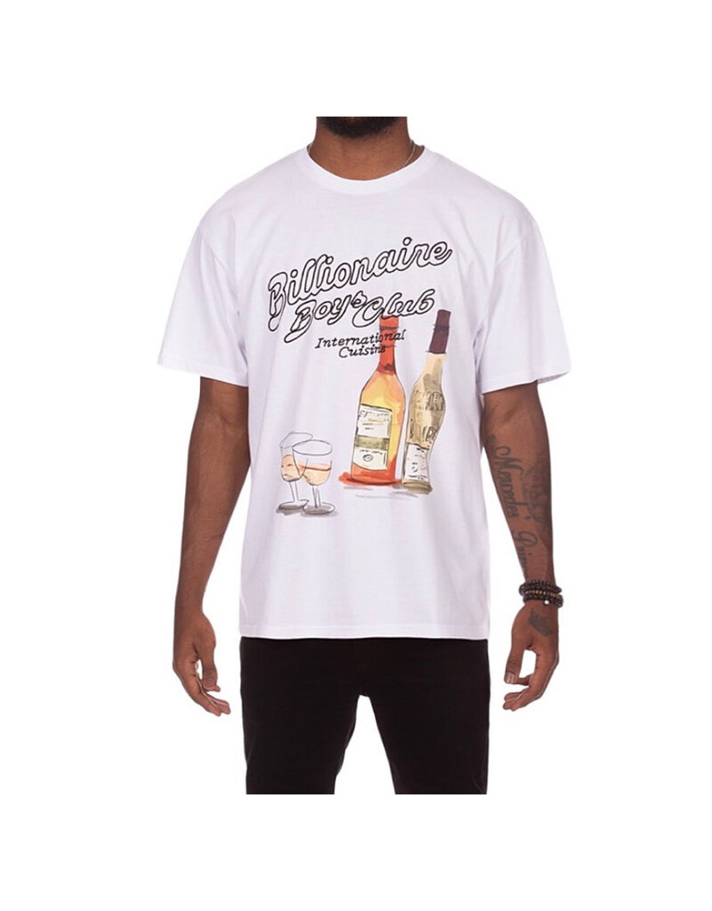 Billionaire boys club bb cuisine s/s knit