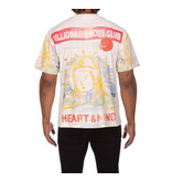 Billionaire boys club bb wonder s/s knit (cropped fit)