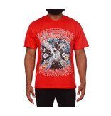 Billionaire boys club bb all heart s/s knit (cropped fit)