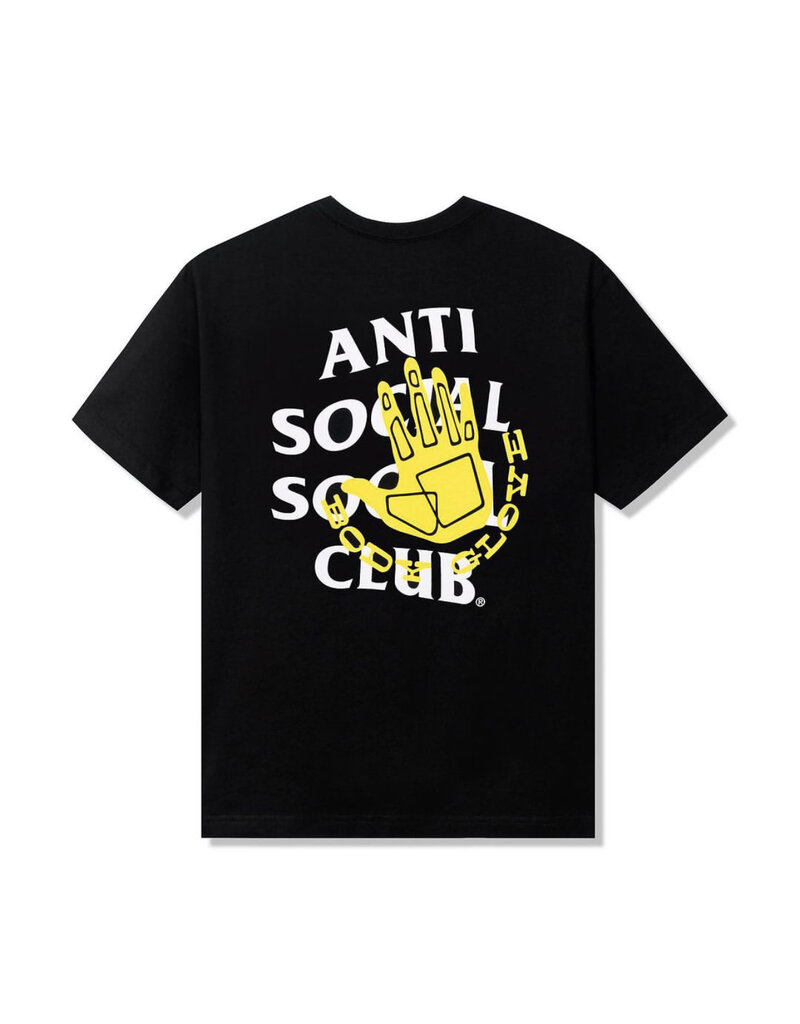 Antisocial Club ASSC SPRAY TEE