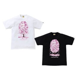 Abathing Ape BAPE SAKURA TEE