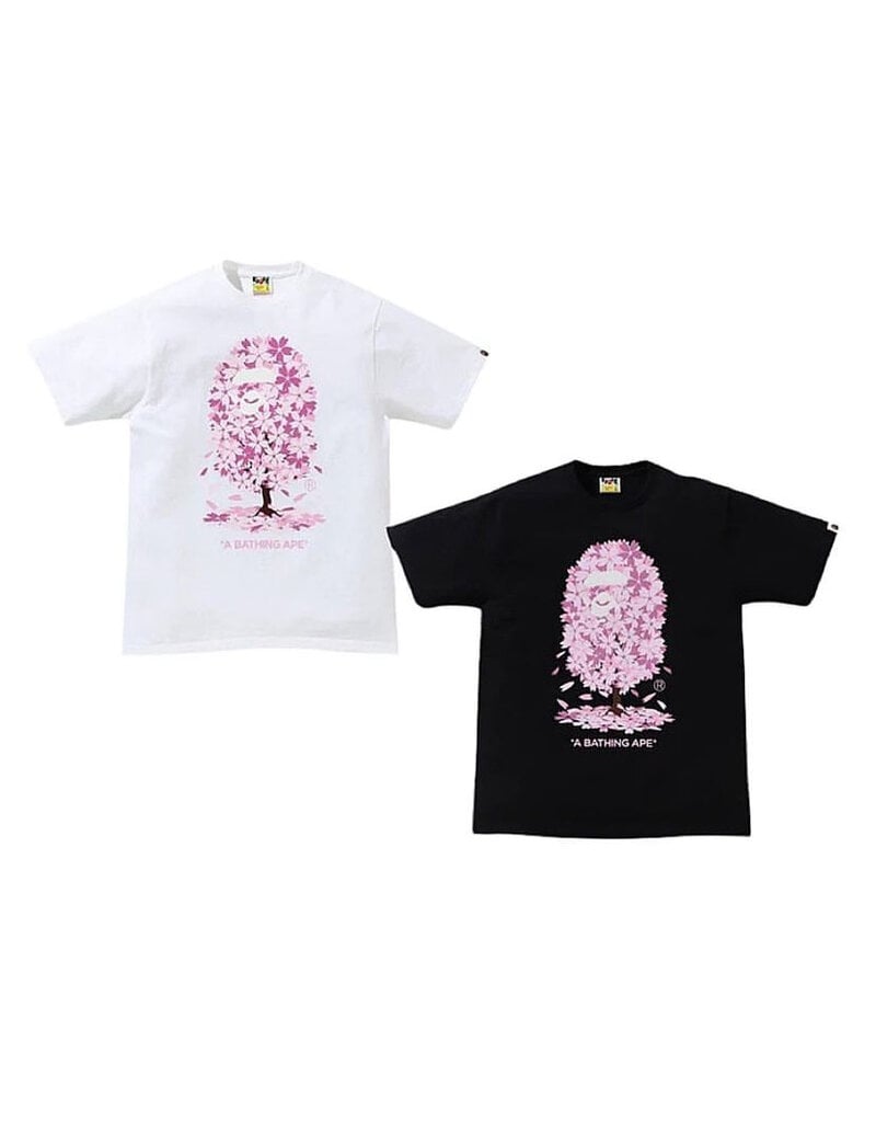 Abathing Ape BAPE SAKURA TEE