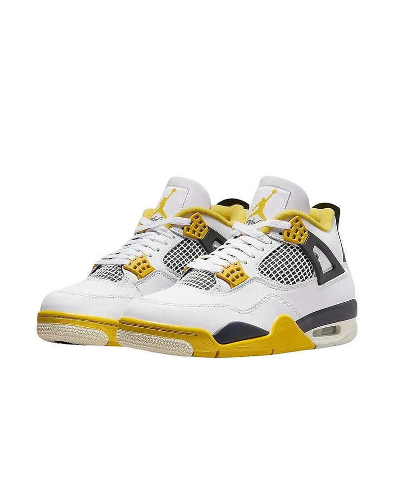 JORDAN Air Jordan 4 "Vivid Sulfur"